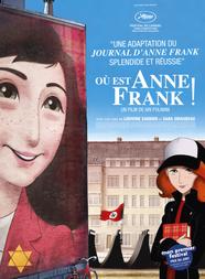 Où est Anne Frank ! Où est Anne Frank !