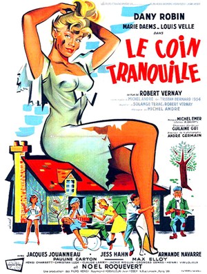 Le Coin tranquille Le Coin tranquille