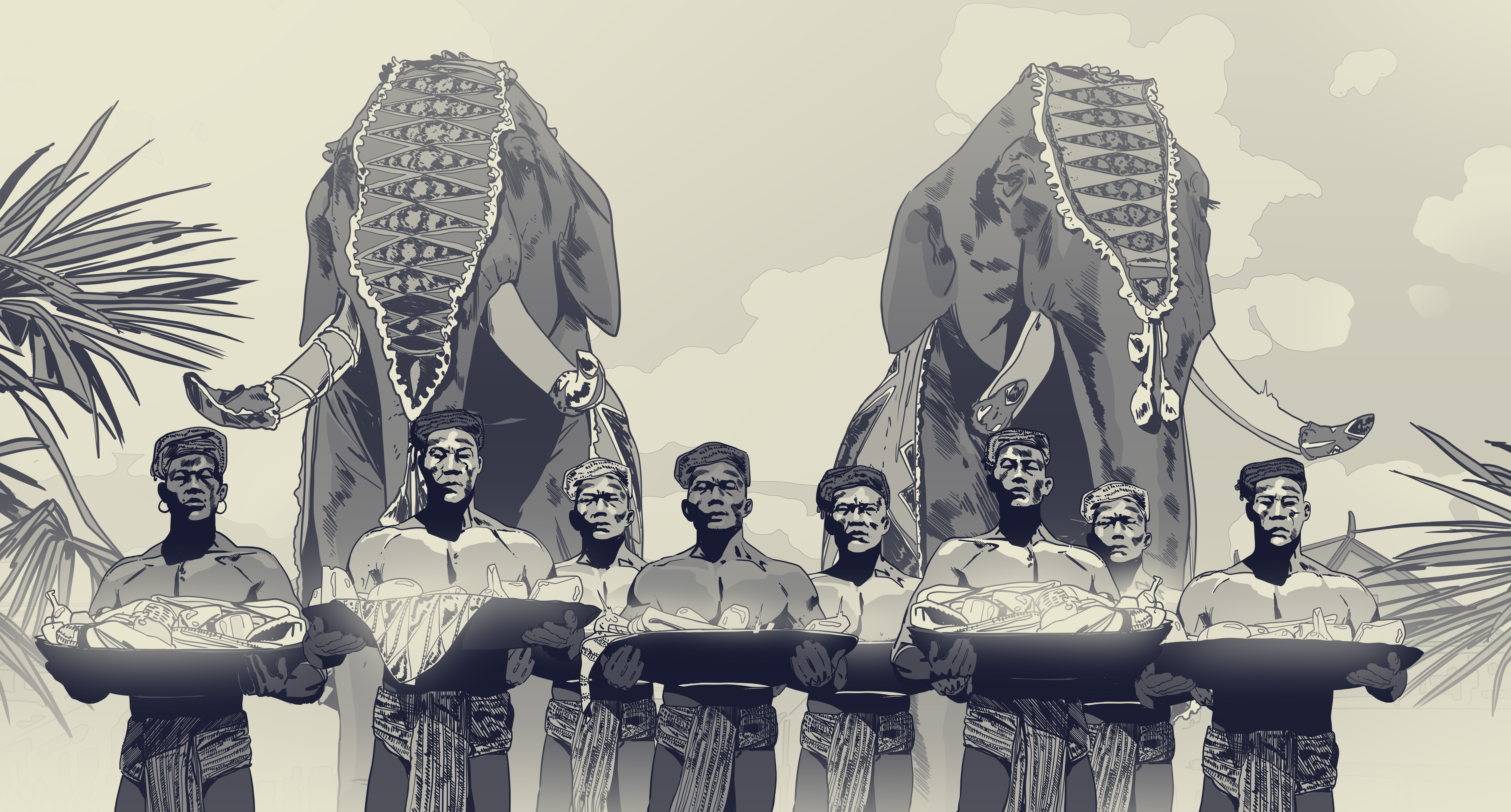 "Magellan's Extraordinary Odyssey" is told in an animated documentary series produced and distributed by CLPB Media Group "Magellan's Extraordinary Odyssey" is told in an animated documentary series produced and distributed by CLPB Media Group