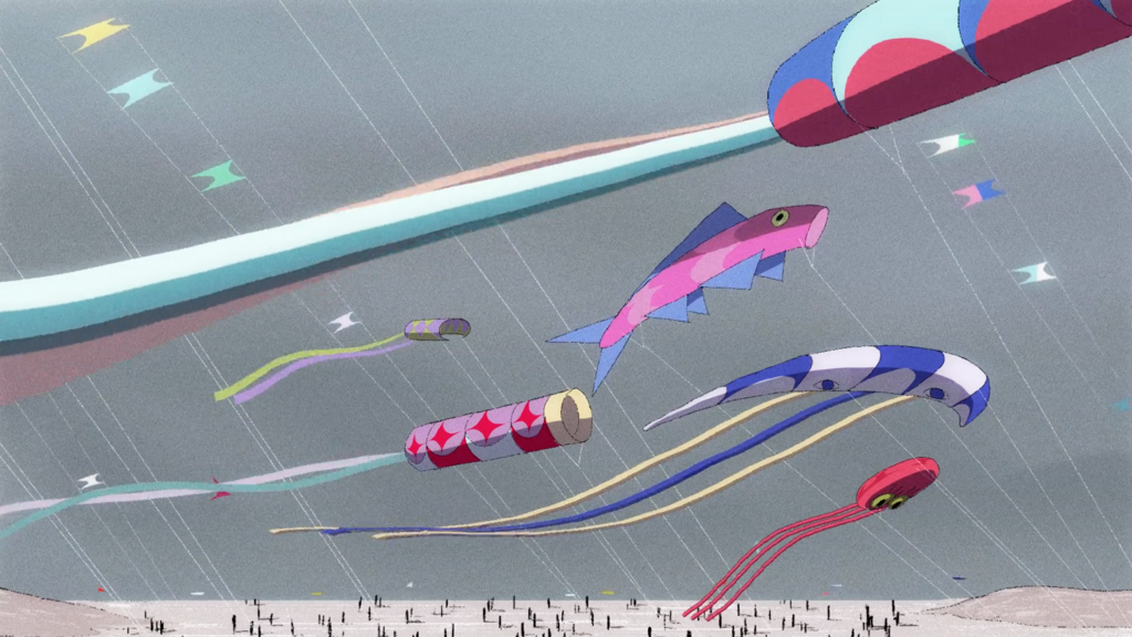 Le Cerf-voliste Le Cerf-voliste