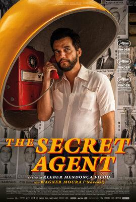 The Secret Agent - Denmark