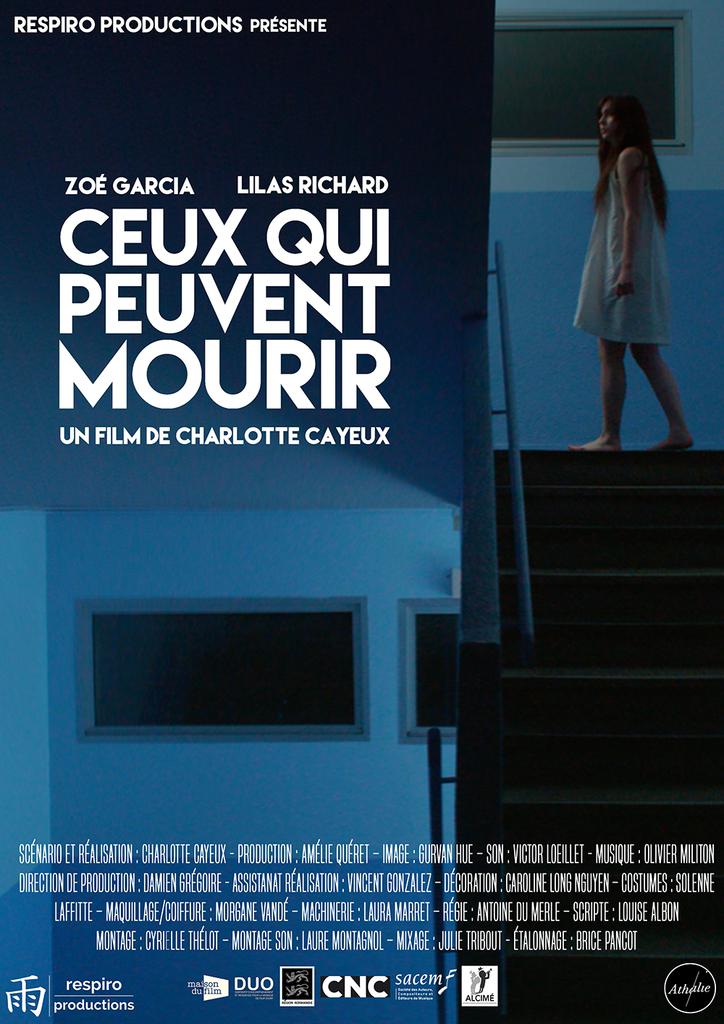 Ceux qui peuvent mourir Ceux qui peuvent mourir