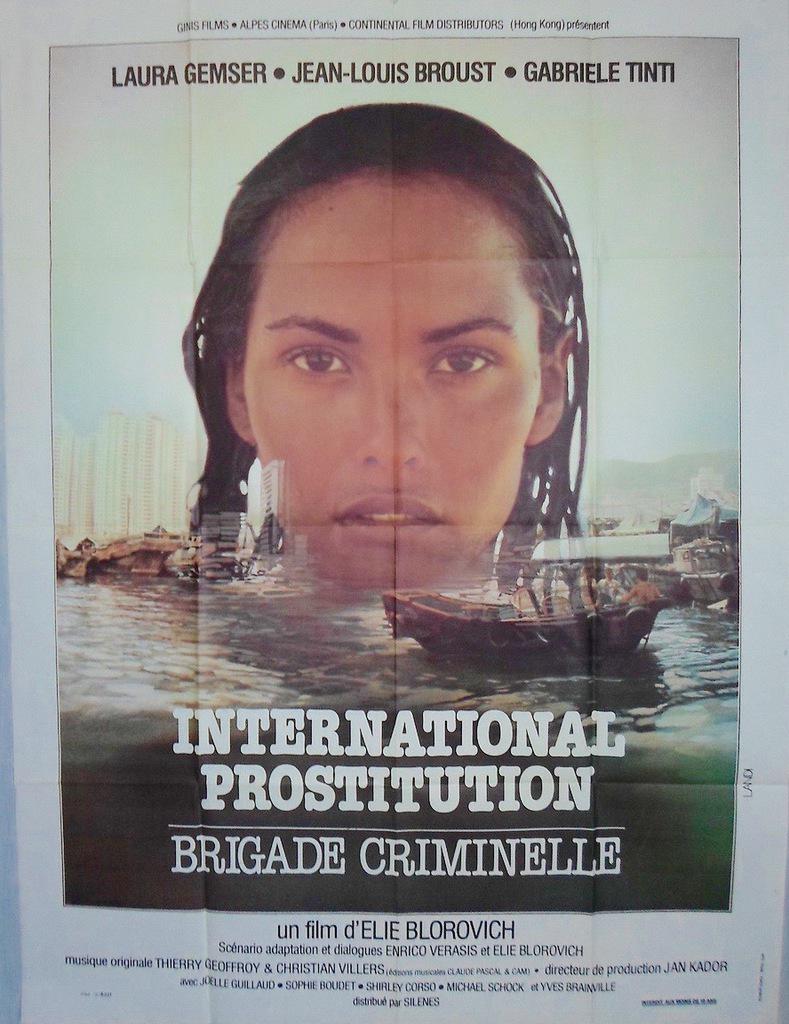 International Prostitution : Brigade criminelle International Prostitution : Brigade criminelle