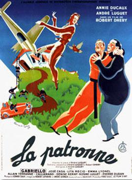 La Patronne La Patronne