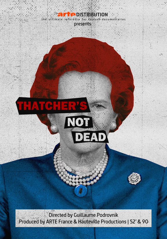Margaret Thatcher, l'inoxydable Margaret Thatcher, l'inoxydable