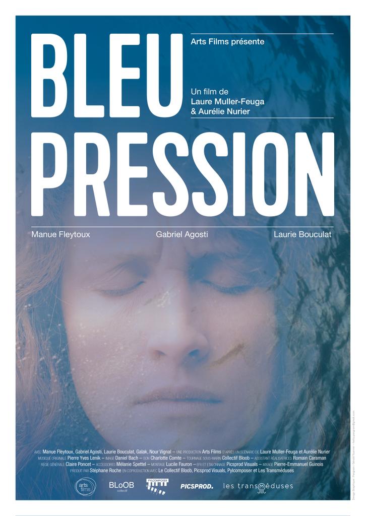 Pressure Blue Pressure Blue