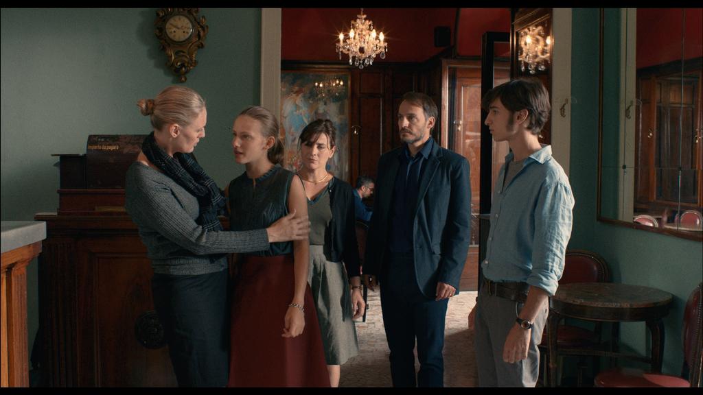 Vienna (Viennale) - International Film Festival - 2014