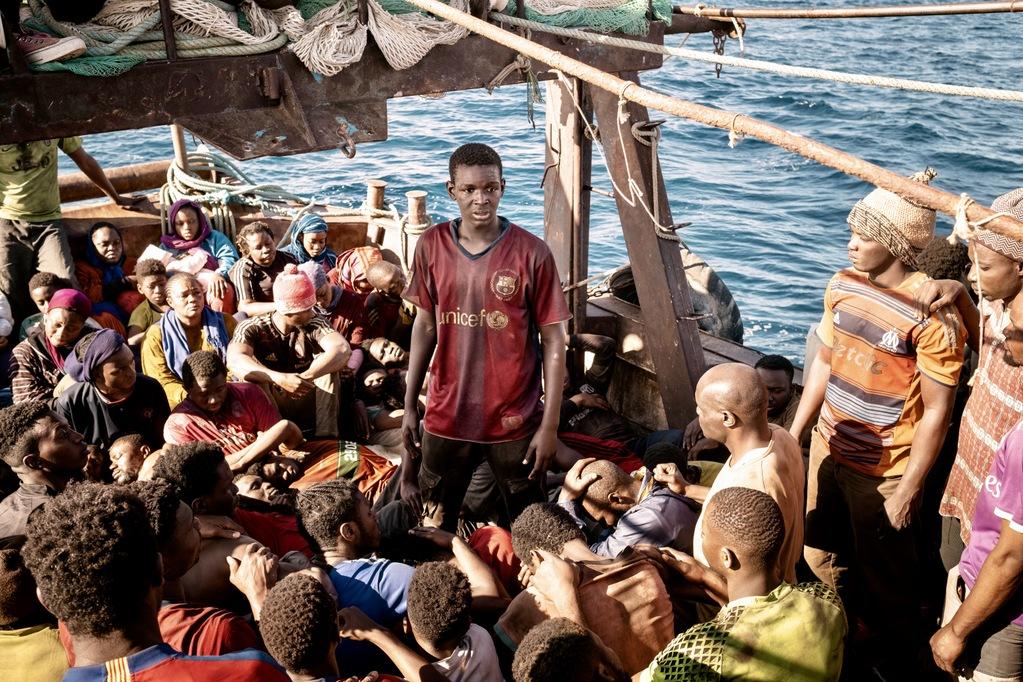 The Captain - © Greta De Lazzaris The Captain - © Greta De Lazzaris