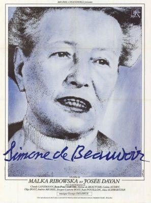 Simone de Beauvoir Simone de Beauvoir