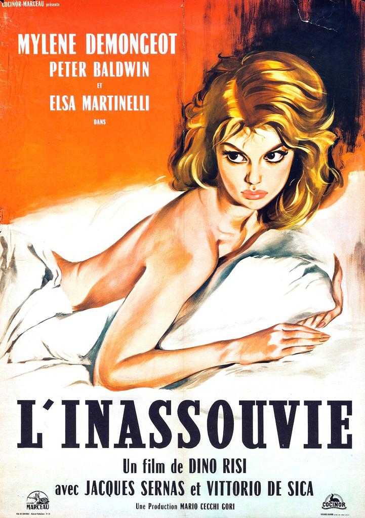 L'Inassouvie (Un amour à Rome) L'Inassouvie (Un amour à Rome)