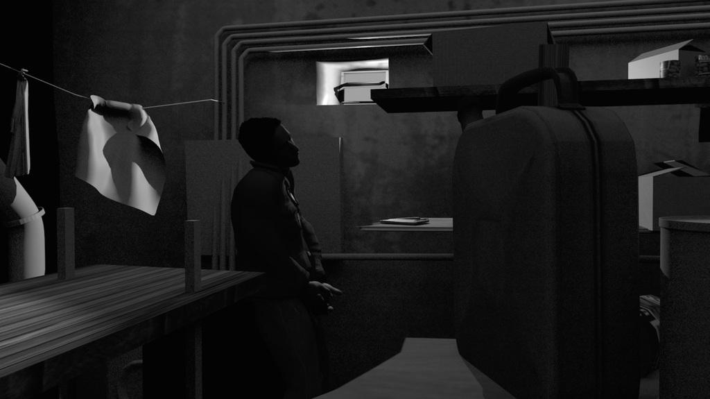 Waiting for Sleep (En attendant la nuit) Waiting for Sleep (En attendant la nuit)