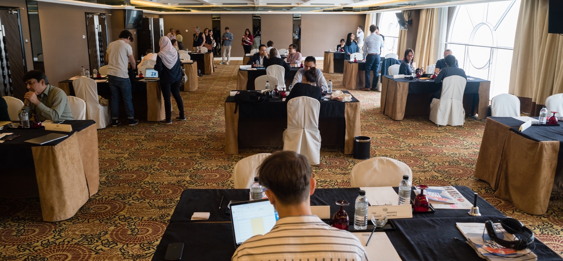 Première édition réussie du marché du film pour l'Asie du Sud-Est à Kuala Lumpur Première édition réussie du marché du film pour l'Asie du Sud-Est à Kuala Lumpur