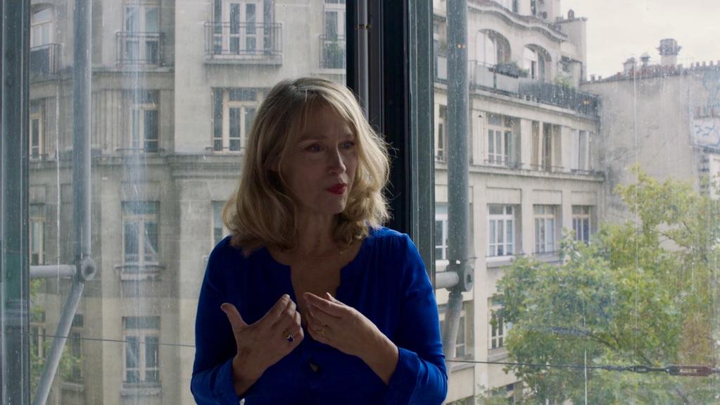 Marianne Basler Marianne Basler