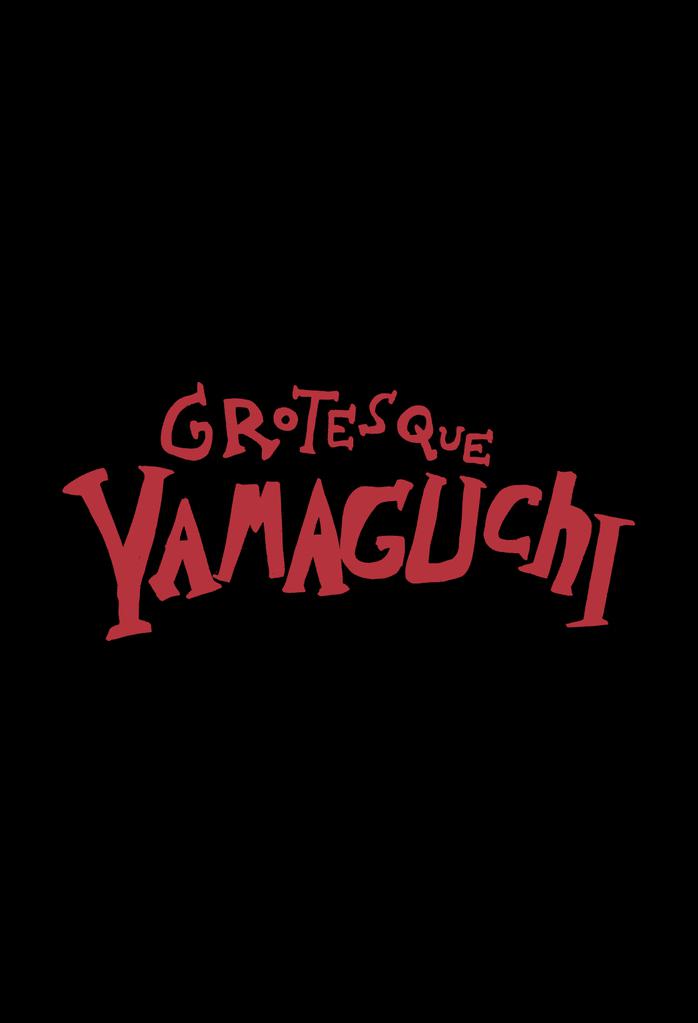 Grotesque Yamaguchi