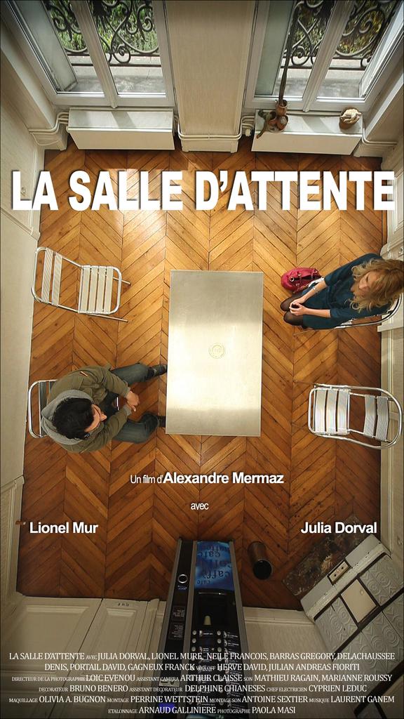 La Salle d’attente La Salle d’attente