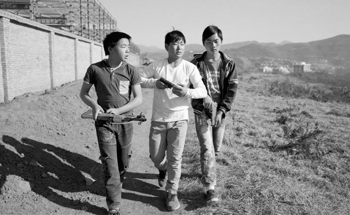 Father and Sons Father and Sons