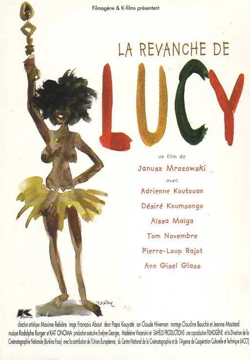 Lucy's Revenge Lucy's Revenge