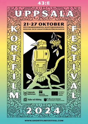 Festival Internacional de Cortometrajes de Uppsala - 2024 Festival Internacional de Cortometrajes de Uppsala - 2024