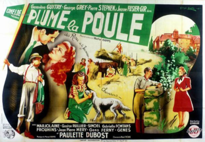 Plume-la-Poule Plume-la-Poule