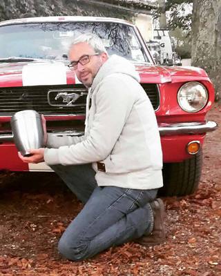 Fr&eacute;d&eacute;ric De Brabant