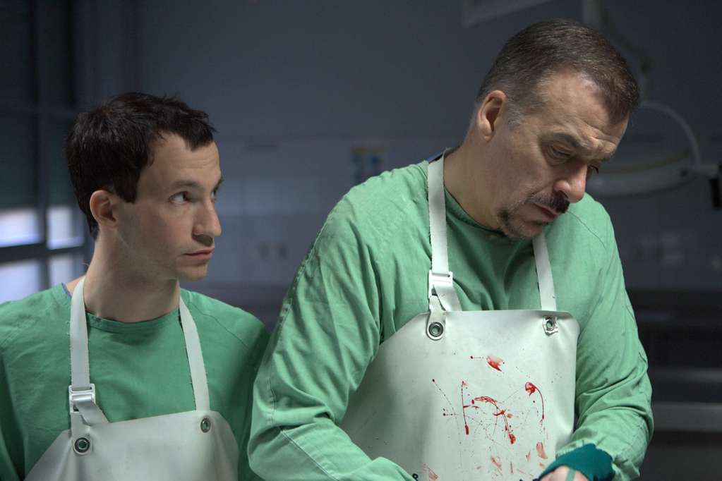 Prague International Short Film Festival  - 2008