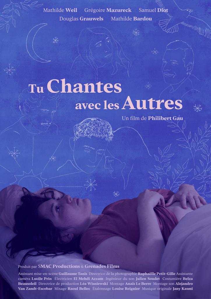 Tu chantes avec les autres Tu chantes avec les autres