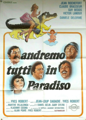 Pardon Mon Affaire, Too! / We Will All Meet in Paradise - Italy Pardon Mon Affaire, Too! / We Will All Meet in Paradise - Italy