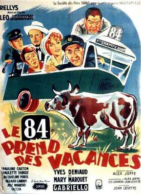Le 84 prend des vacances Le 84 prend des vacances