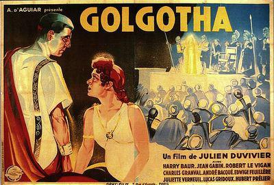 ゴルゴダの丘 ゴルゴダの丘
