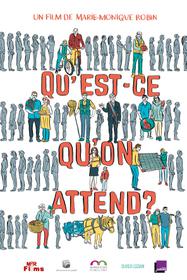 Qu'est-ce qu'on attend ? Qu'est-ce qu'on attend ?