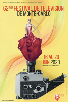 Festival de Télévision de Monte Carlo - 2023 Festival de Télévision de Monte Carlo - 2023