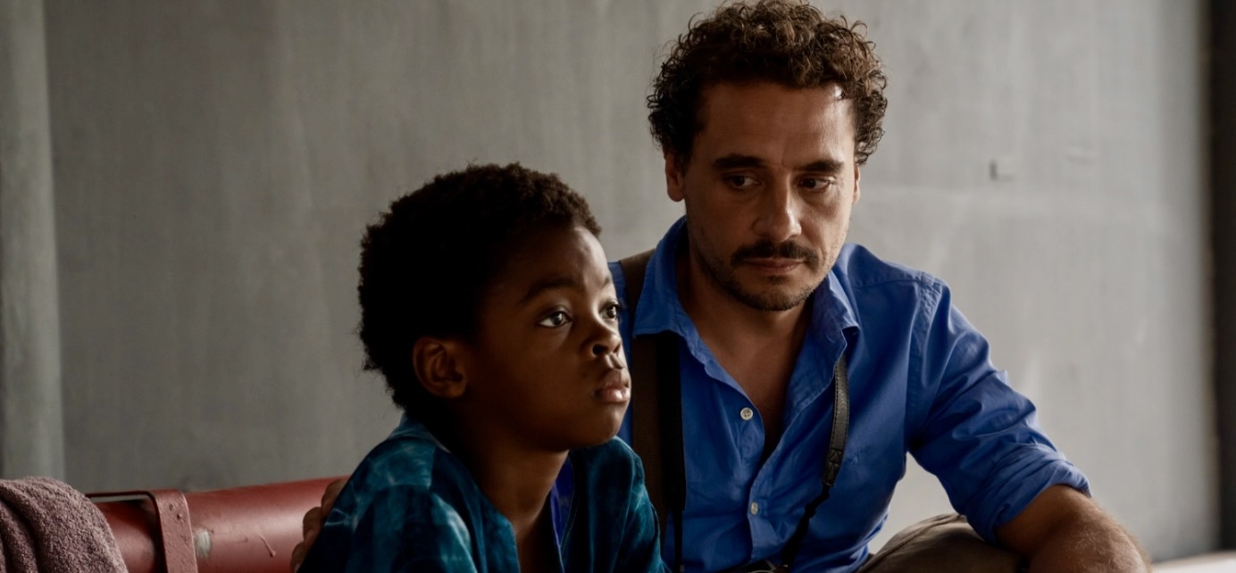 The Foreign Press x Unifrance Award given to "Un autre p&egrave;re" at the Festival de la Fiction de La Rochelle - &copy; Abdoulaye Silman Sy - Storia T&eacute;l&eacute;vision, ARTE France