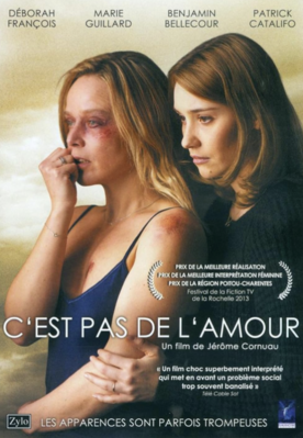 C'est pas de l'amour - © EuropaCorp Télévision - France Télévisions C'est pas de l'amour - © EuropaCorp Télévision - France Télévisions