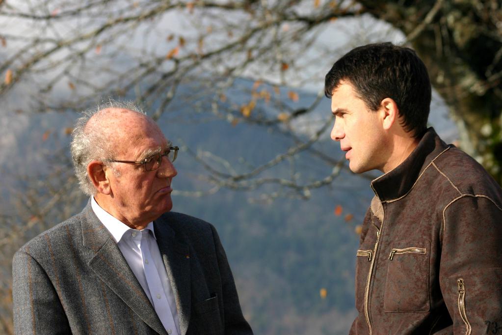 Walter, retour en résistance - © Eric Perret Walter, retour en résistance - © Eric Perret