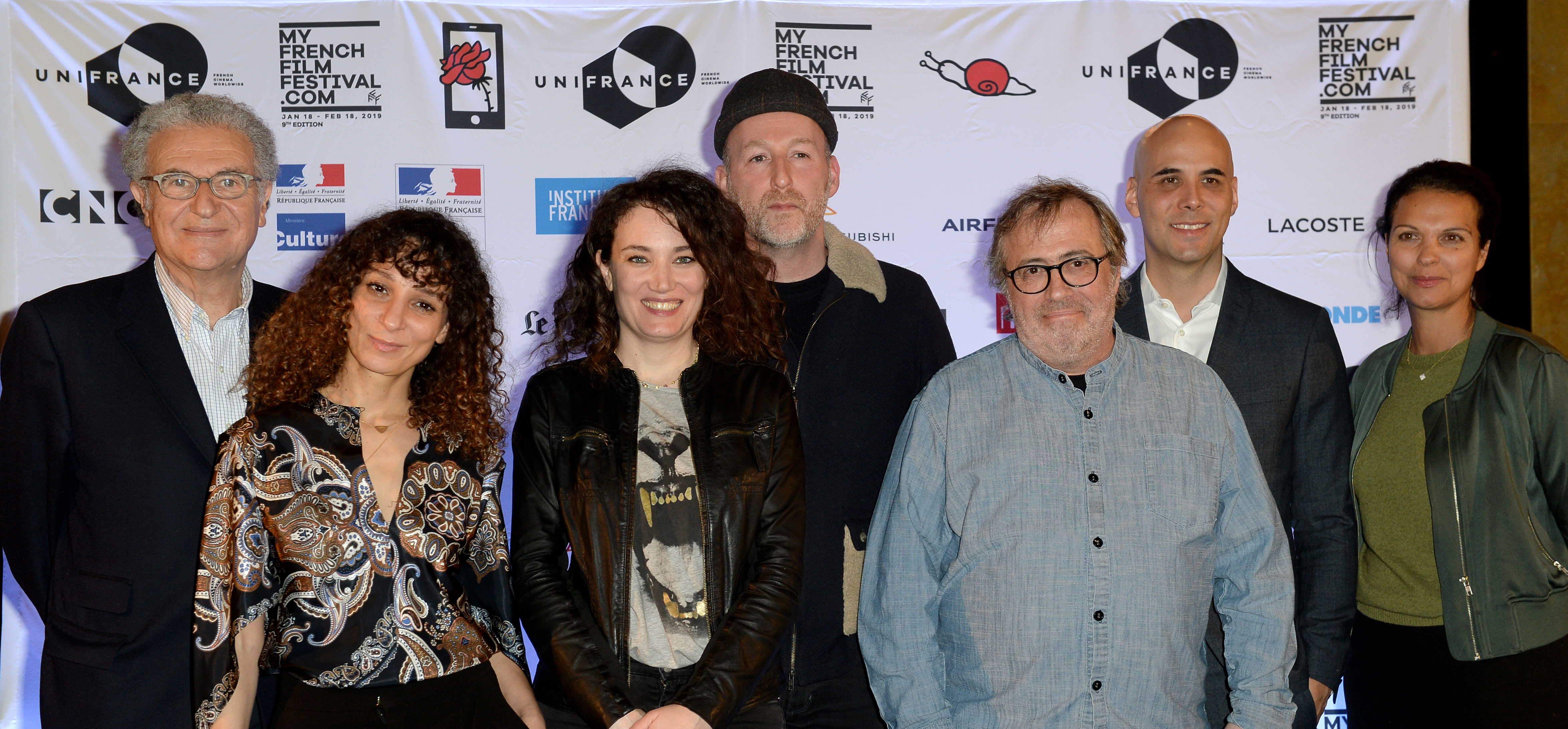 The 9th edition of MyFrenchFilmFestival is launched! The 9th edition of MyFrenchFilmFestival is launched!