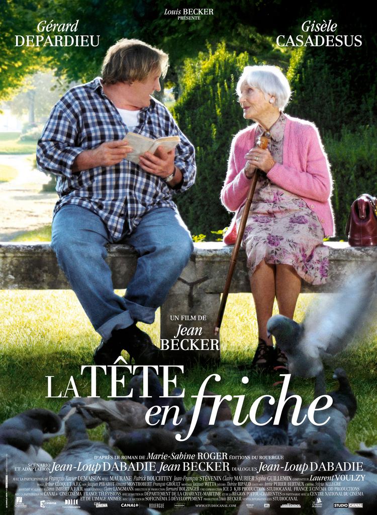 Festa do Cinema Francês - 2010 - Poster - France Festa do Cinema Francês - 2010 - Poster - France