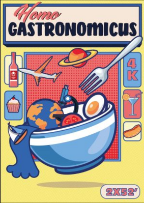 Homo gastronomicus