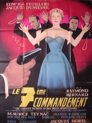 Le 7eme Commandement Le 7eme Commandement