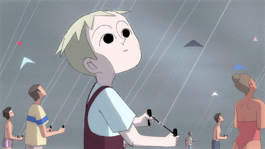 Le Cerf-voliste Le Cerf-voliste