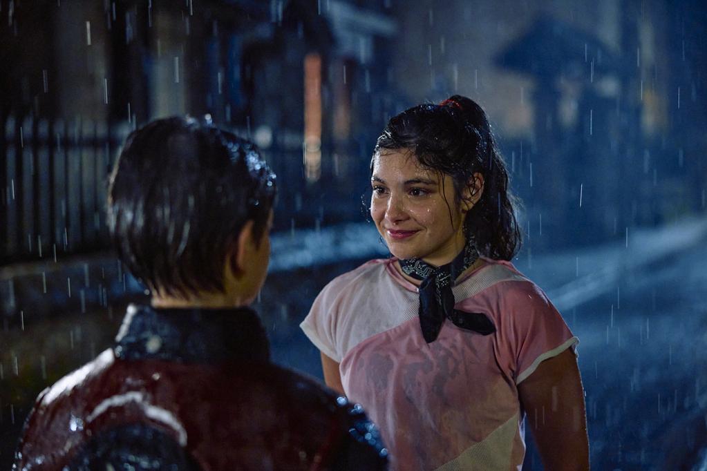 Just an Illusion - &copy; Manuel Moutier - ADNP - Ten Cinema - Gaumont - TF1 Films Production - Quad+Ten