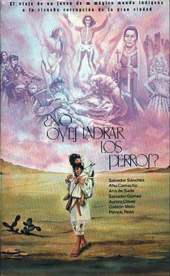 ¿No oyes ladrar los perros? ¿No oyes ladrar los perros?