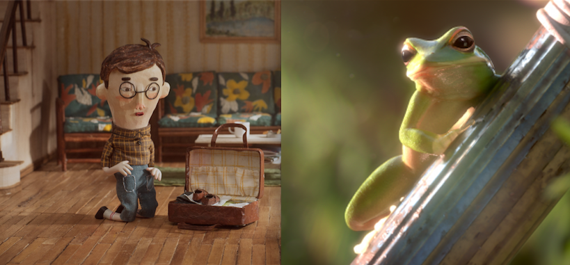 Séance gratuite spéciale Oscars : "Garden Party" & "Negative Space" Séance gratuite spéciale Oscars : "Garden Party" & "Negative Space"