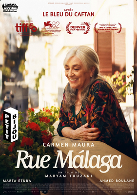 Calle M&aacute;laga - Qu&eacute;bec