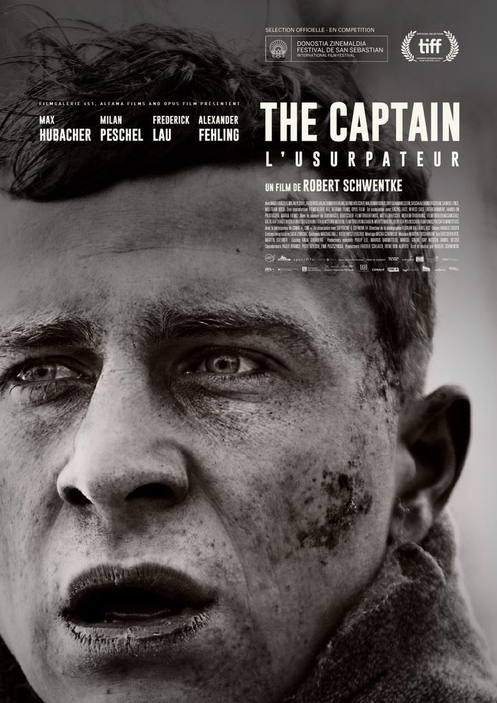The Captain, l'usurpateur The Captain, l'usurpateur