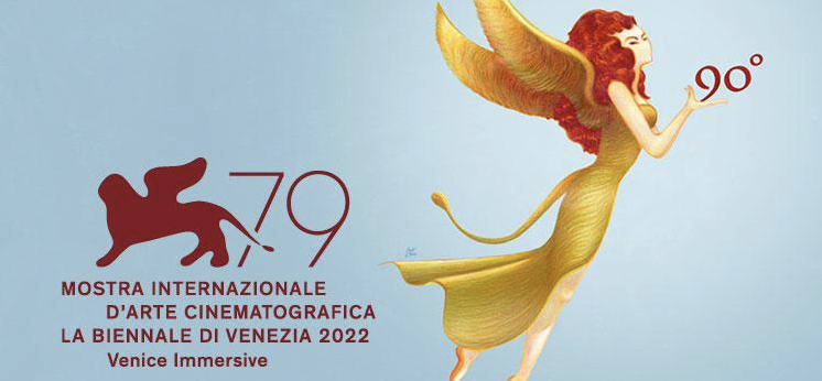 ¡Las obras inmersivas francesas en la 79.ª Mostra de Venecia! ¡Las obras inmersivas francesas en la 79.ª Mostra de Venecia!