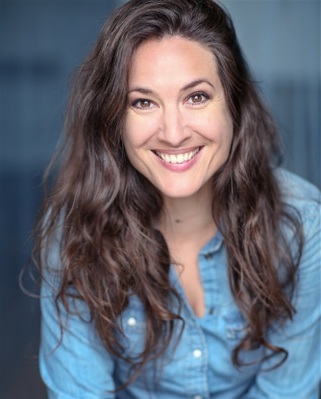 Magali Lerbey - © Cris Noé Magali Lerbey - © Cris Noé