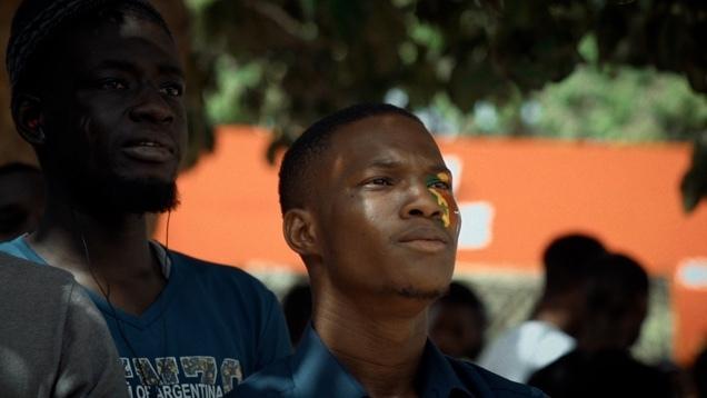 Faissol Gnolonfin - &copy; L'&Eacute;changeur - Sine Films - Merveilles Production