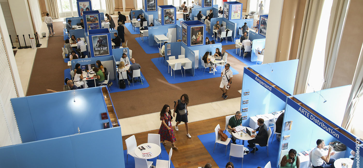 Unifrance Rendez-Vous in Biarritz: French audiovisual works in the spotlight in a buoyant context Unifrance Rendez-Vous in Biarritz: French audiovisual works in the spotlight in a buoyant context