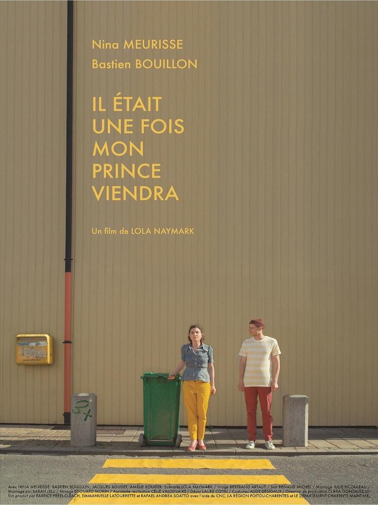 Il était une fois mon prince viendra Il était une fois mon prince viendra