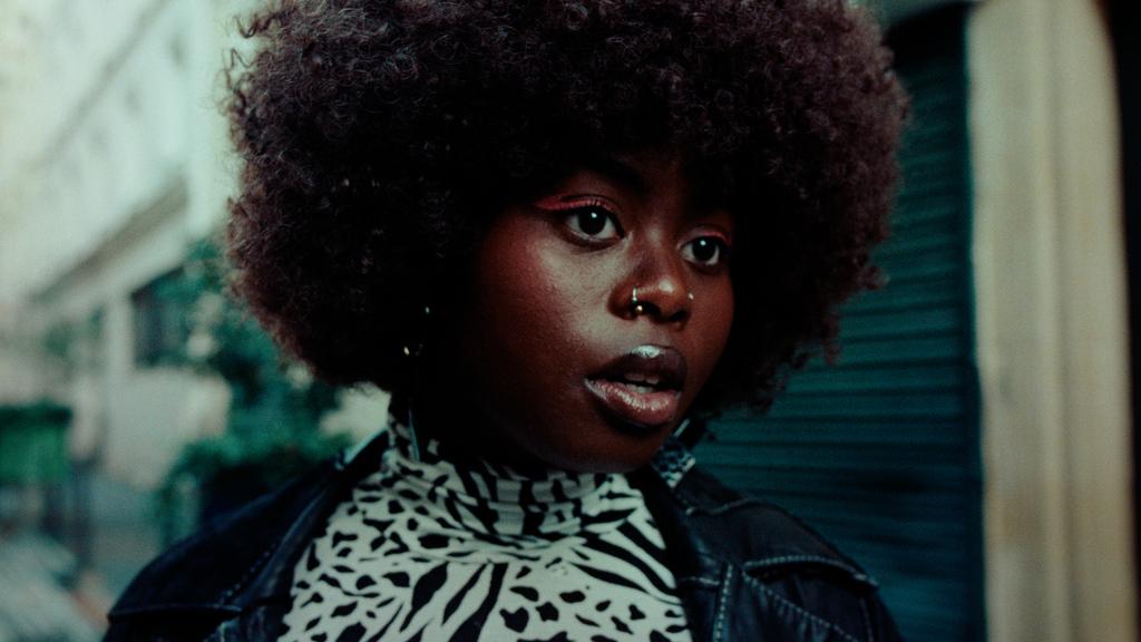 She Is Oh Oh She Is Oh Oh